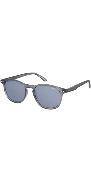 2026 O'Neill Gafas De Sol 9008 ONS-9008-2.0-108P - Cristal Gris / Smoke / Destello Plateado